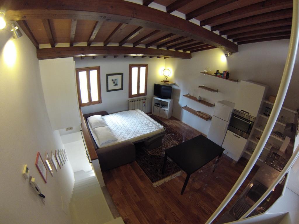 Apartmán Bohemienne Penthouse Florencie Exteriér fotografie