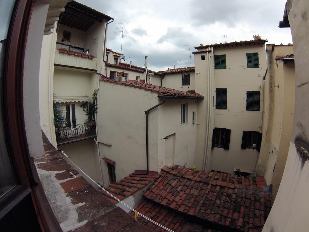 Apartmán Bohemienne Penthouse Florencie Exteriér fotografie