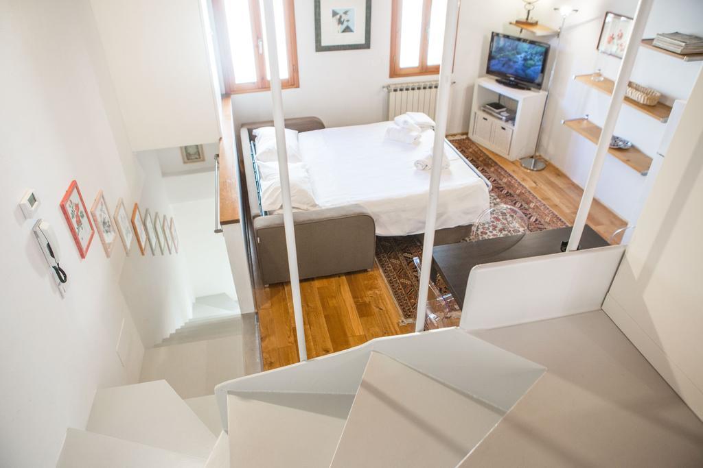 Apartmán Bohemienne Penthouse Florencie Exteriér fotografie