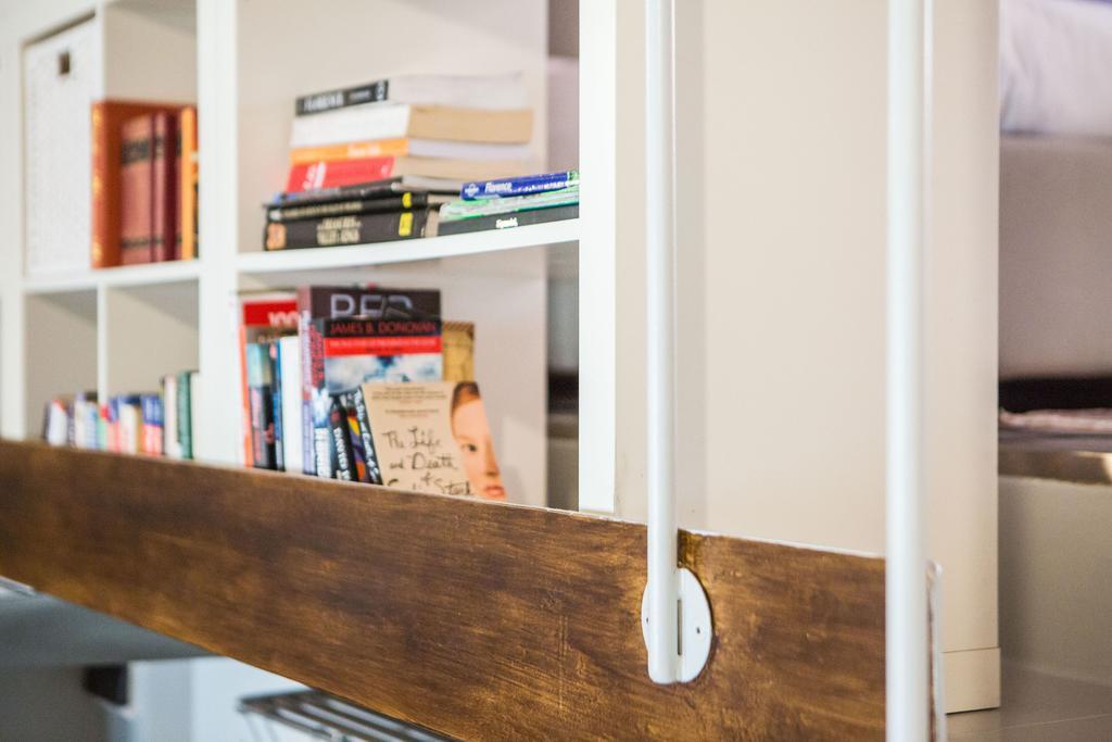 Apartmán Bohemienne Penthouse Florencie Exteriér fotografie