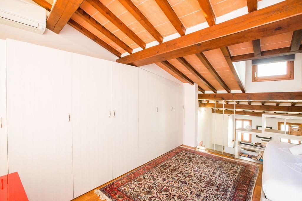 Apartmán Bohemienne Penthouse Florencie Exteriér fotografie