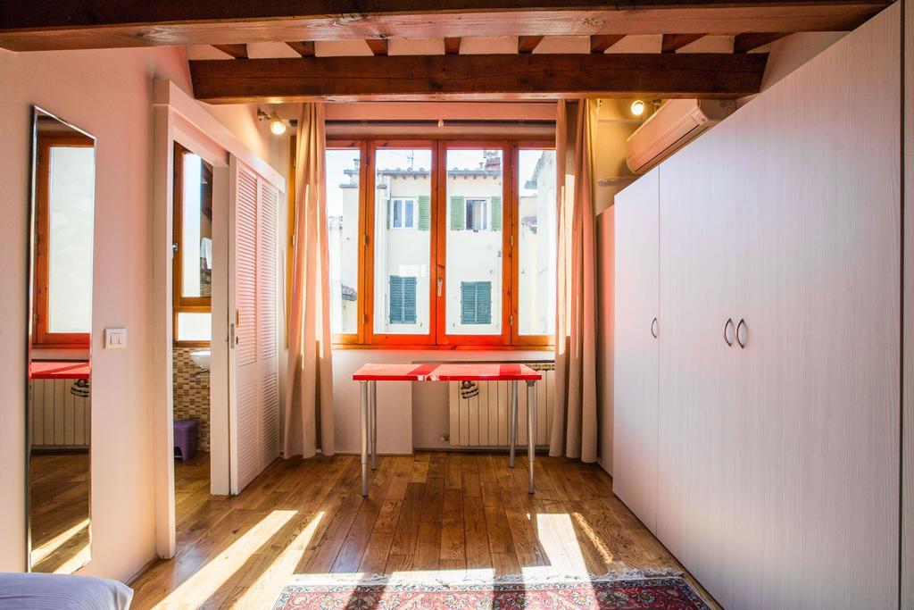 Apartmán Bohemienne Penthouse Florencie Exteriér fotografie