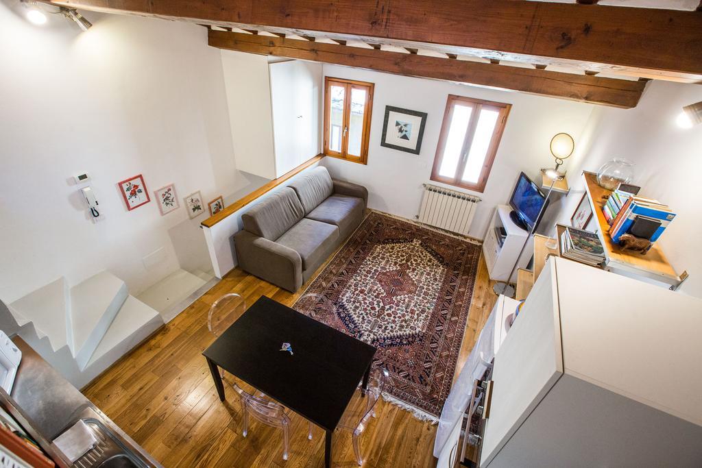 Apartmán Bohemienne Penthouse Florencie Exteriér fotografie