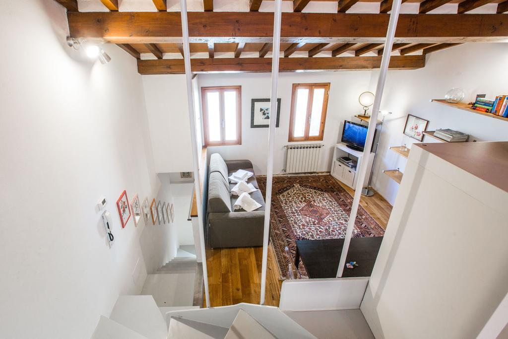 Apartmán Bohemienne Penthouse Florencie Exteriér fotografie