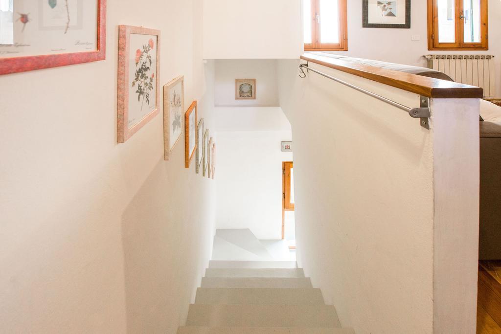 Apartmán Bohemienne Penthouse Florencie Exteriér fotografie