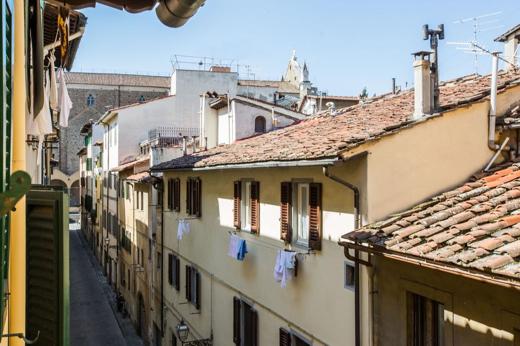 Apartmán Bohemienne Penthouse Florencie Exteriér fotografie