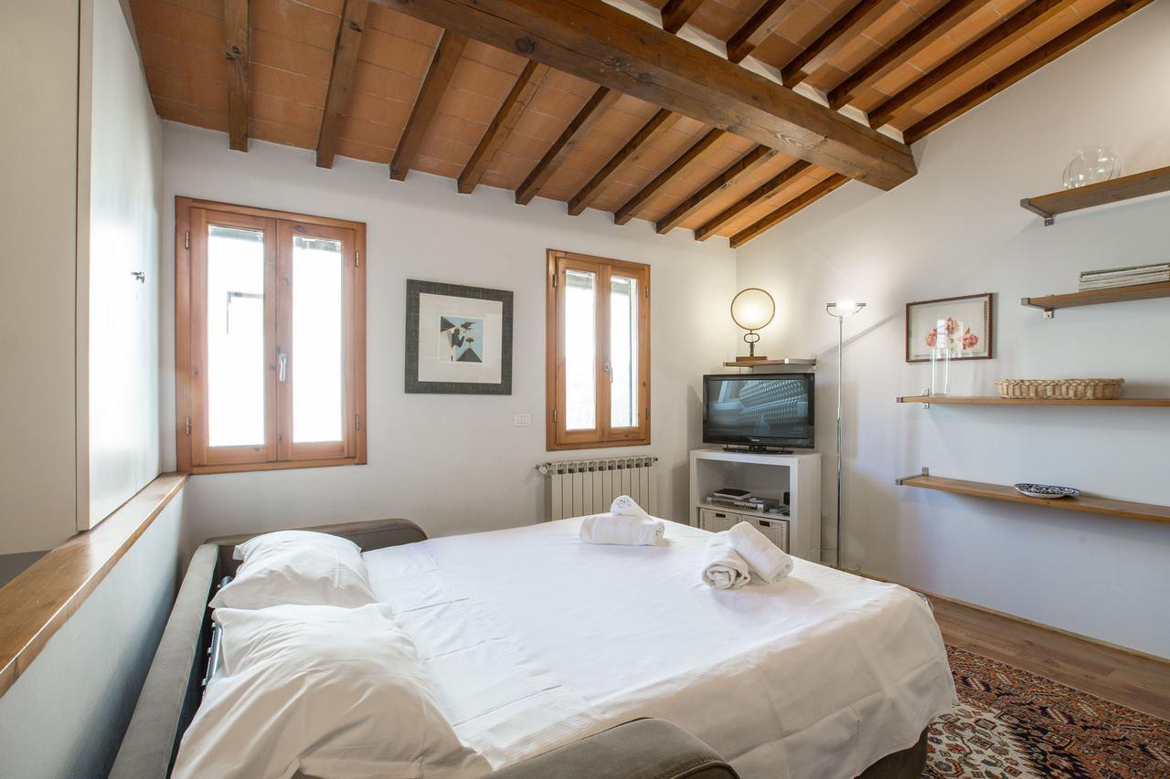 Apartmán Bohemienne Penthouse Florencie Exteriér fotografie