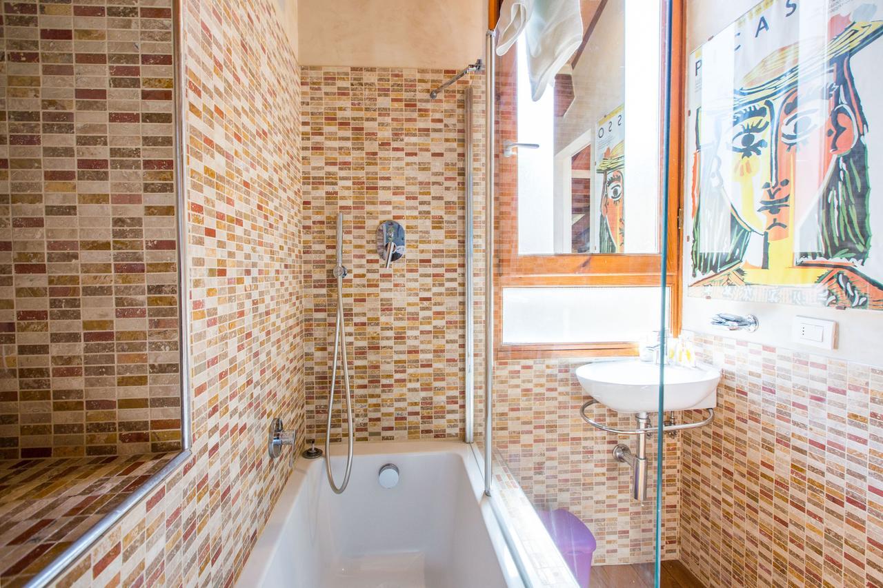 Apartmán Bohemienne Penthouse Florencie Exteriér fotografie