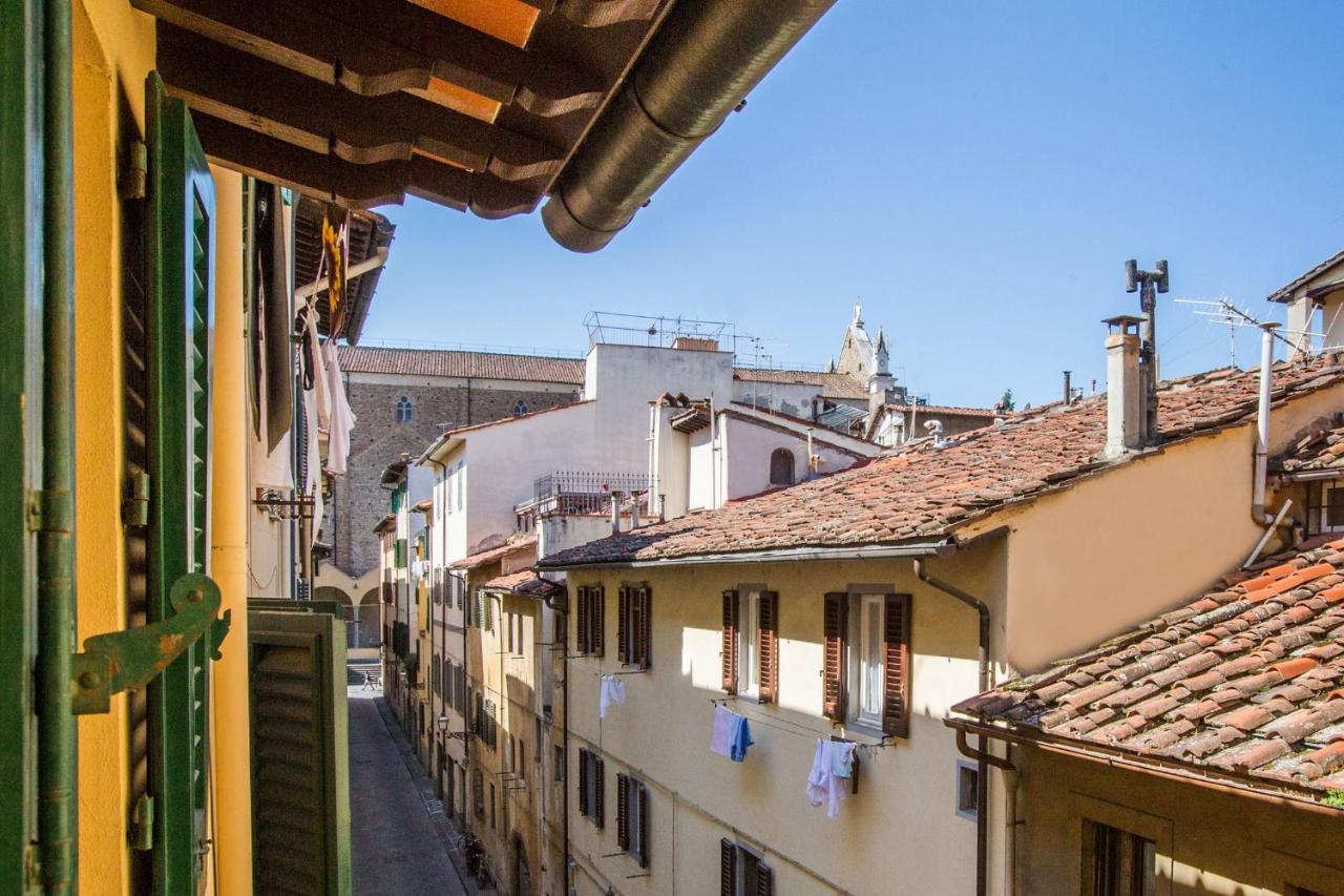 Apartmán Bohemienne Penthouse Florencie Exteriér fotografie